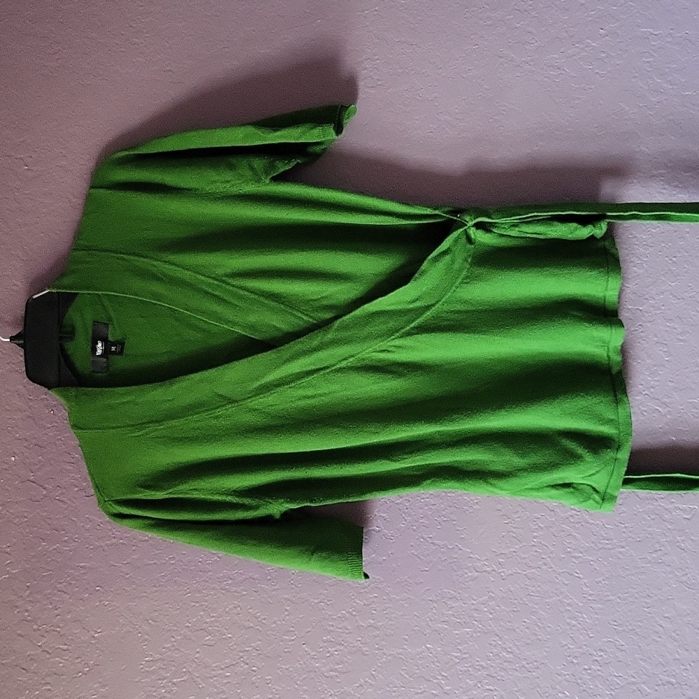 Mossimo Wrap Top - Picture 1 of 16